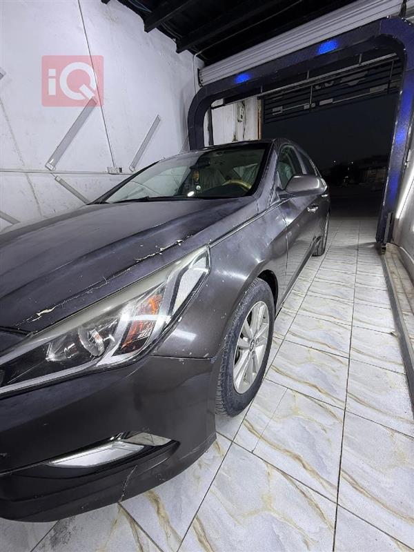 Hyundai Sonata 2016 for sale in Iraq - Najaf